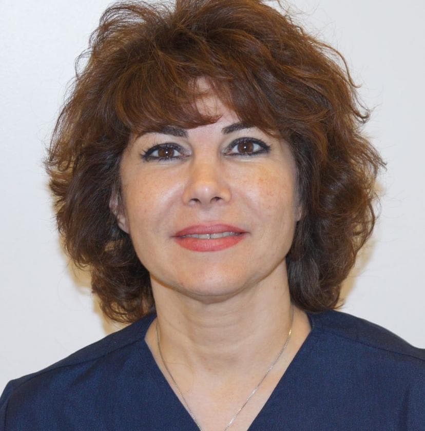 Farzaneh Biparvar