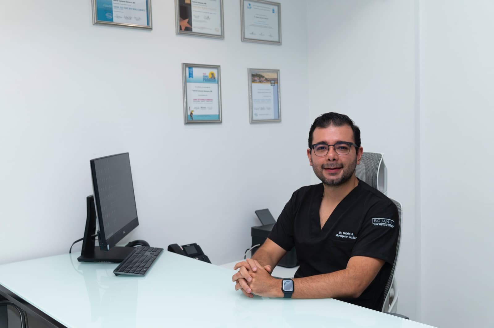 Gabriel Calcaneo Salmeron