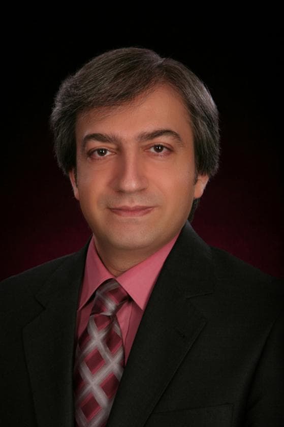 Hamidreza Kahnamuee
