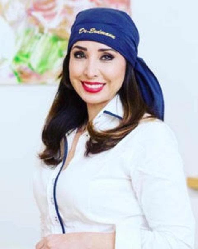 Hanieh Erdmann