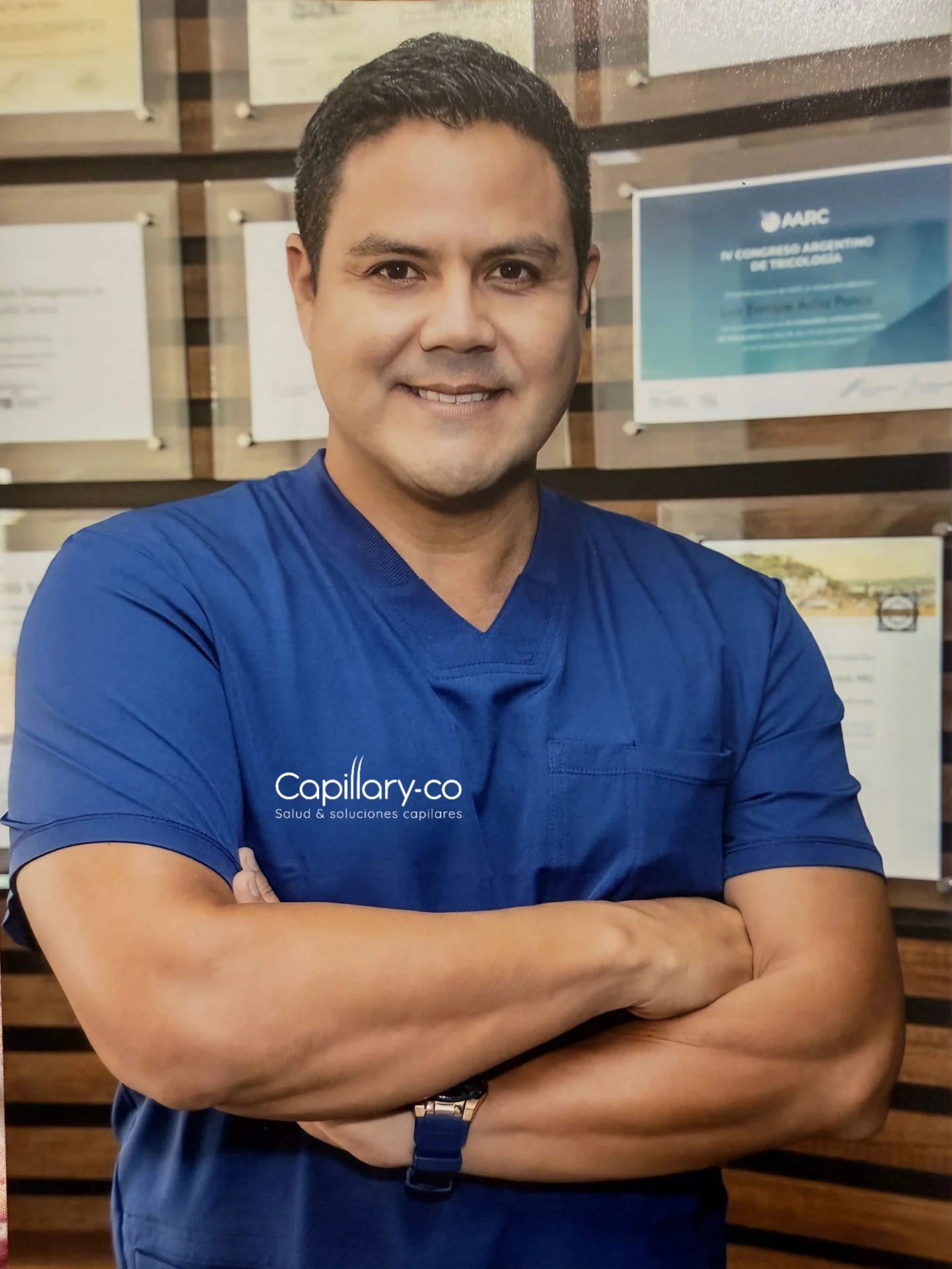 Luis Arias