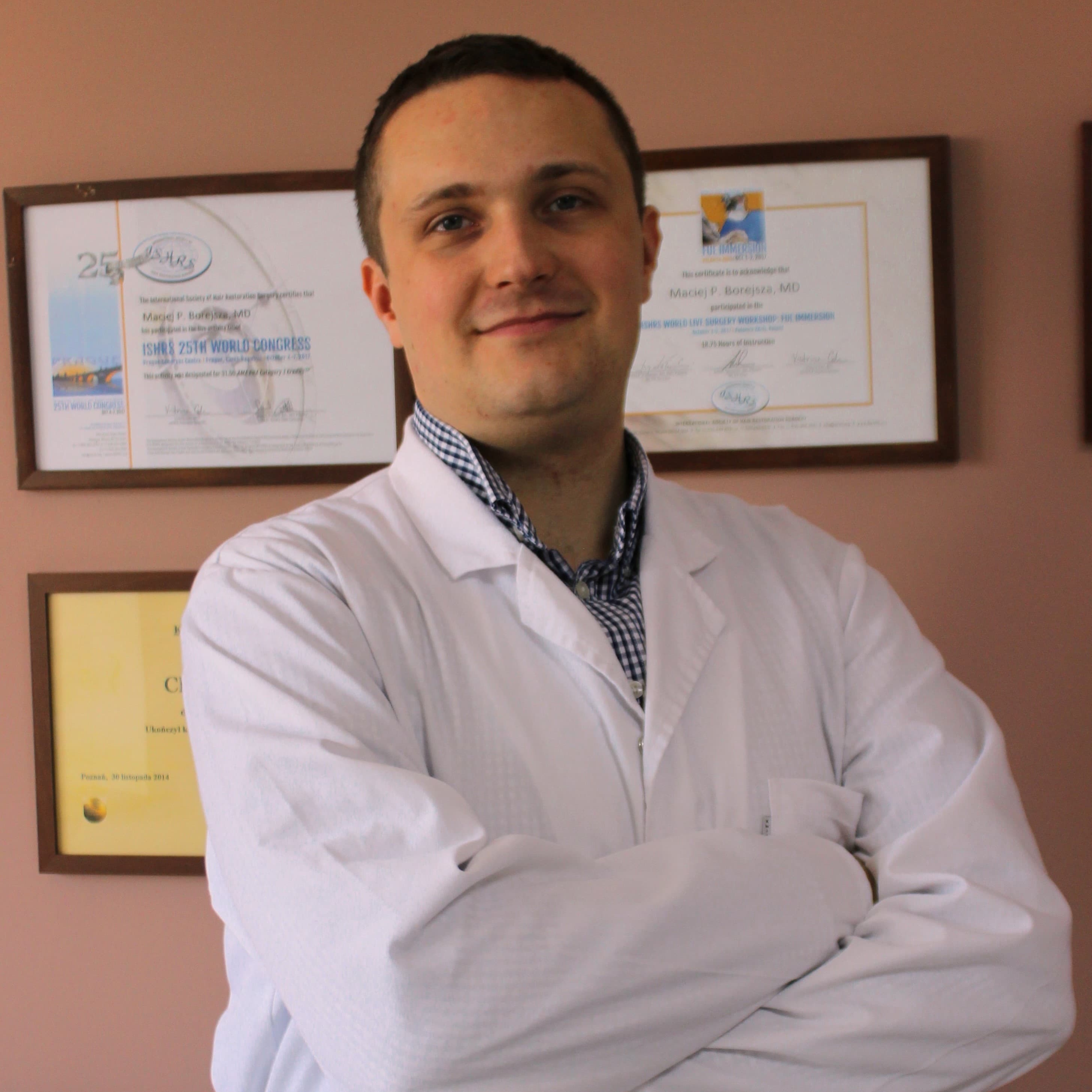 Maciej Borejsza