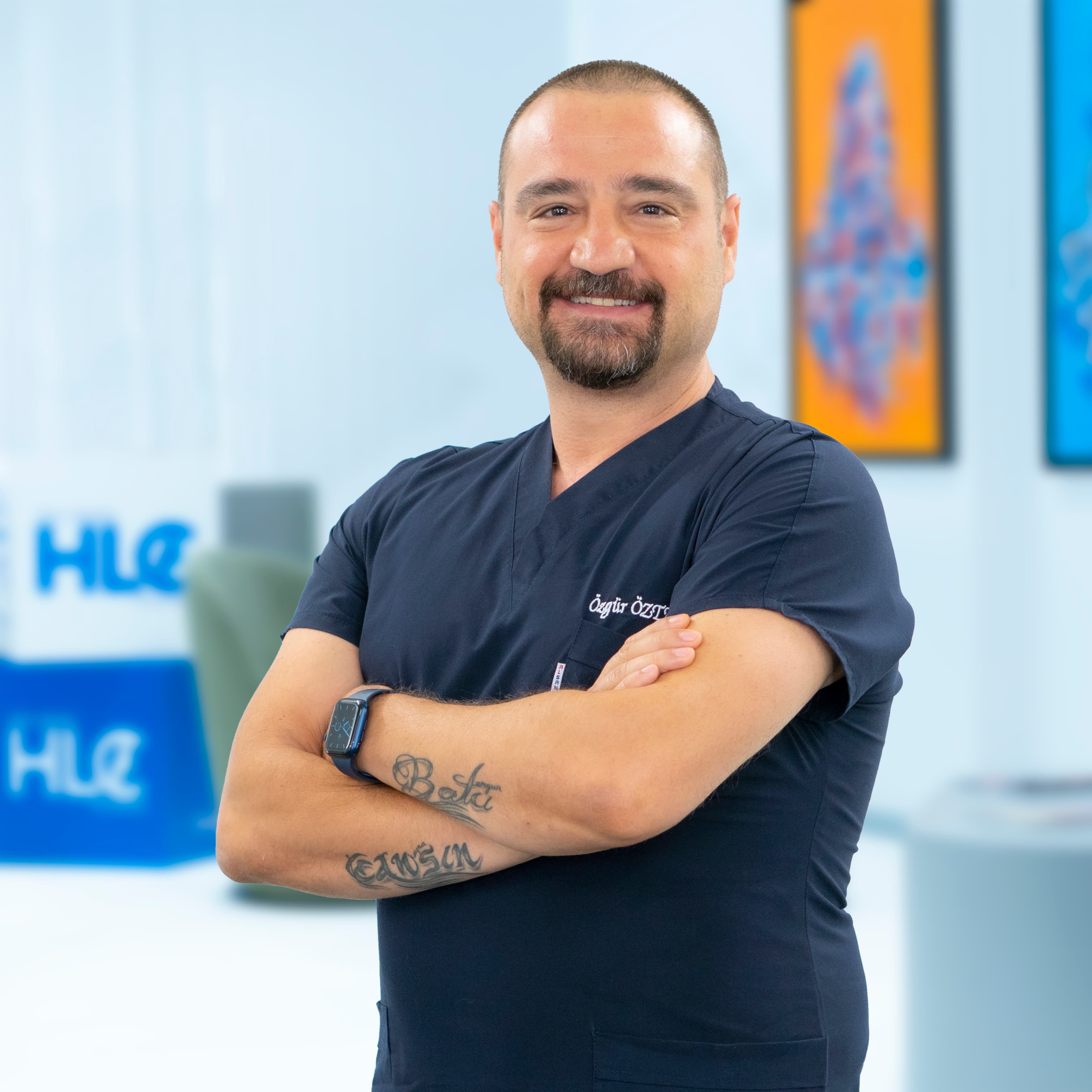 Ozgur Oztan