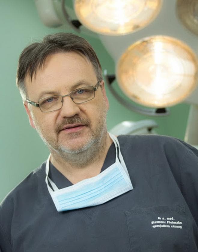 Slawomir Pietuszko