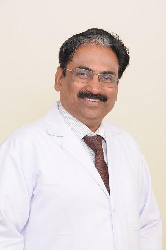 Venkataram Mysore